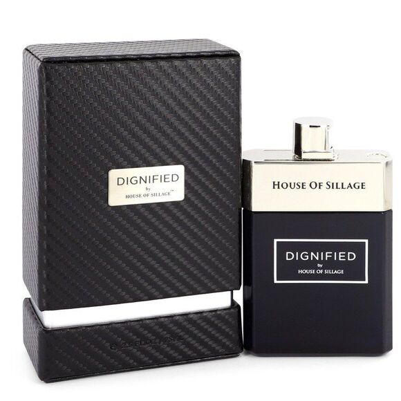 House of Sillage Men Elegant Brown Eau De Parfum - Picture 1 of 1